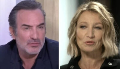 Séparés depuis 12 ans, les rares confidences de Jean Dujardin sur Alexandra Lamy : « Une femme…