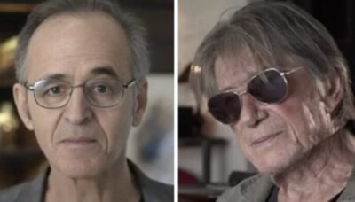 Taclé par Jean-Jacques Goldman, la réponse très claire de Jacques Dutronc : « Moi, je n&rsquo;ai pas…