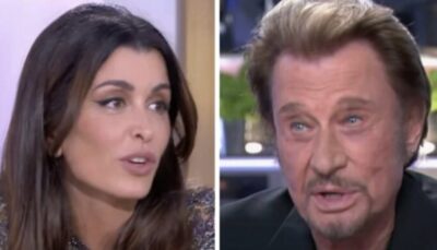 L&rsquo;ayant côtoyé, Jenifer cash sur Johnny Hallyday : « Dans les coulisses du stade avant notre duo, il m&rsquo;a…