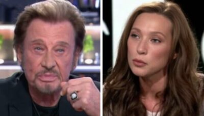 8 ans après sa mort, Laura Smet cash sur la règle imposée par Johnny Hallyday hors-caméras : « Il obligeait les gens à…