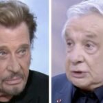 Fâchés jusqu&rsquo;au bout, l&rsquo;ultime phrase de Johnny Hallyday à Michel Sardou : « Il m&rsquo;a dit…