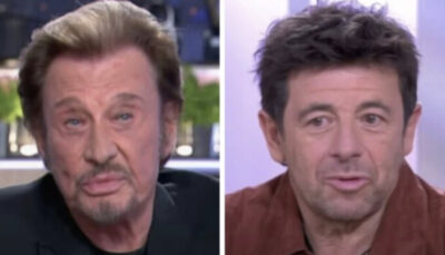 L&rsquo;attitude de Patrick Bruel avec lui que Johnny Hallyday n&rsquo;a pas supportée : « Si je l&rsquo;invite, c&rsquo;est pas pour…