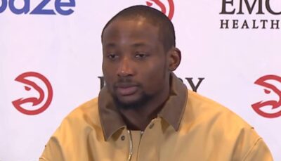 NBA – Loin des Warriors, Jonathan Kuminga honnête : « Laisser les choses…