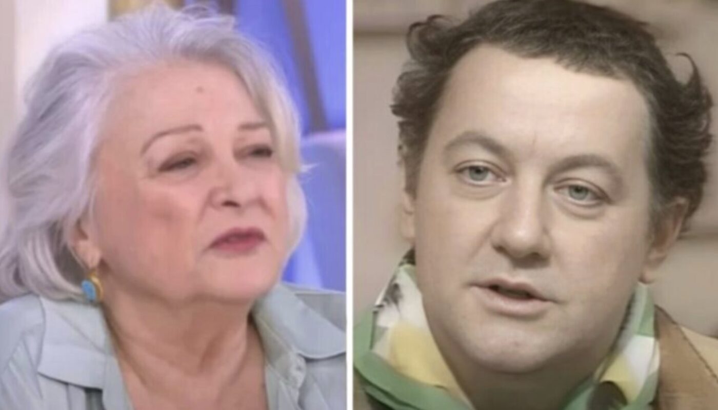 Josiane Balasko et Coluche