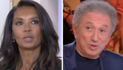 Karine Le Marchand très claire face à Michel Drucker : « Pas quelqu&rsquo;un de bien »
