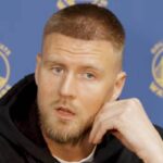 NBA – Nouveau Warrior, Kristaps Porzingis annonce la couleur : « Je suis le type de joueur capable…