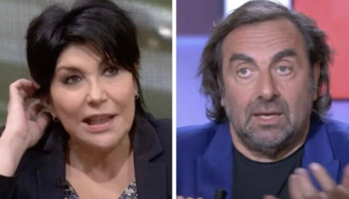 Liane Foly et André Manoukian