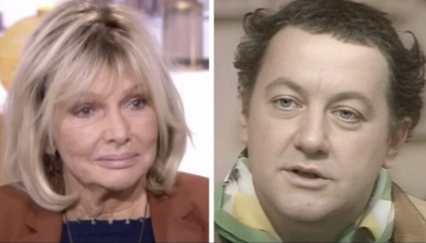 Maryse Gildas et Coluche