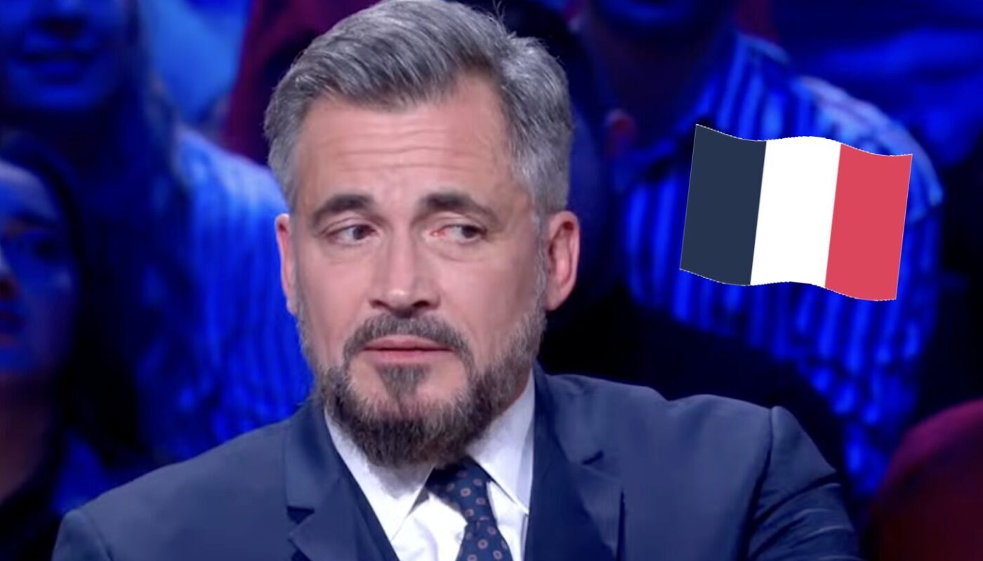 Olivier Minne parle de la France