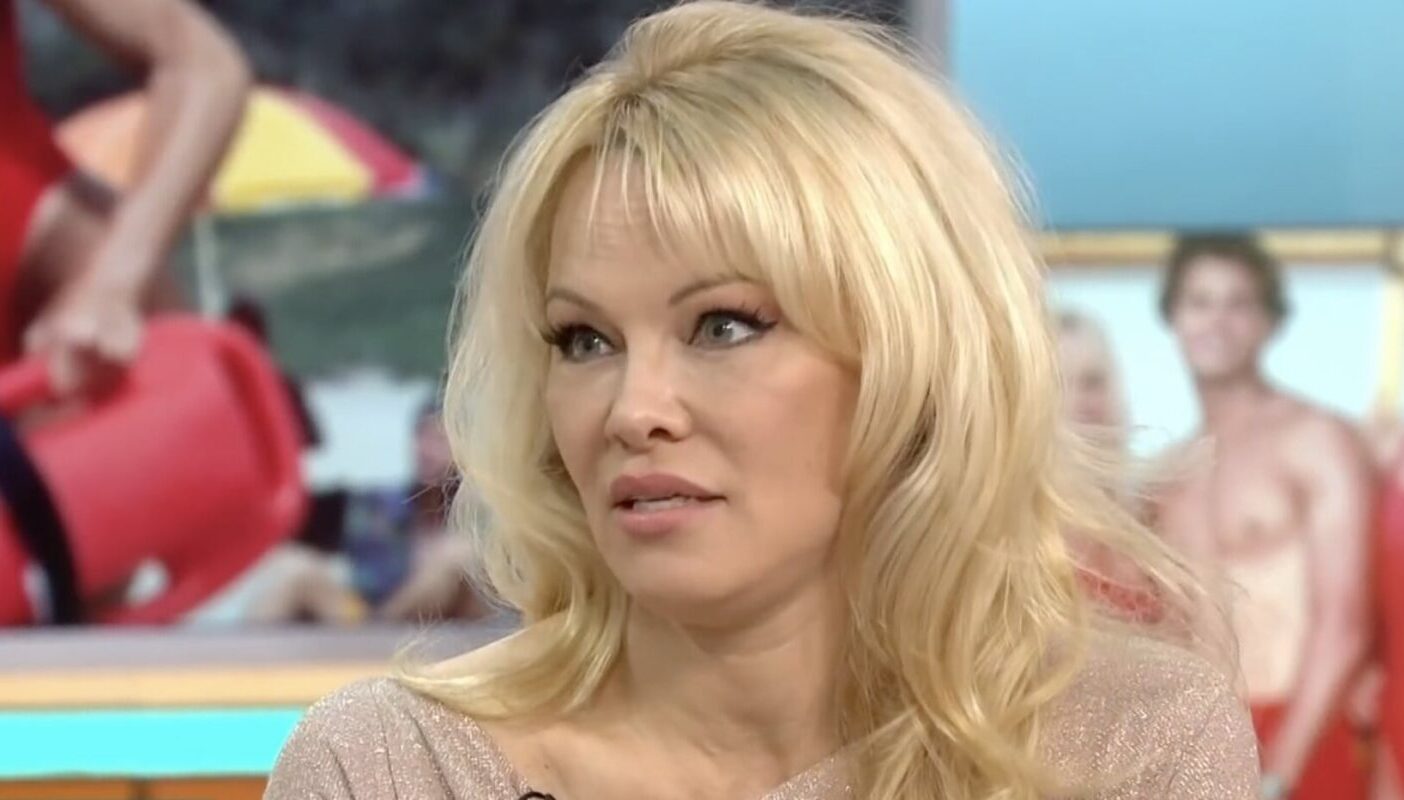 Pamela Anderson