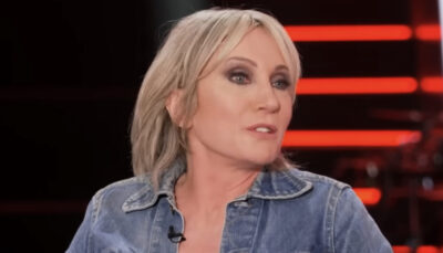 À 59 ans, Patricia Kaas sans tabou sur son nombre d&rsquo;hommes : « Des amants ? J&rsquo;en ai eu…