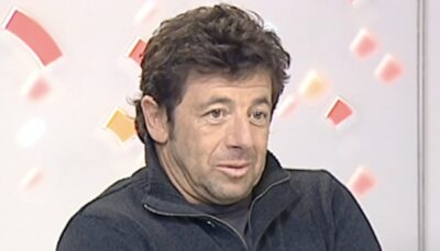 Sans tabou, Patrick Bruel (66 ans) cartes sur table au sujet de la coke : « Justement, j&rsquo;ai…