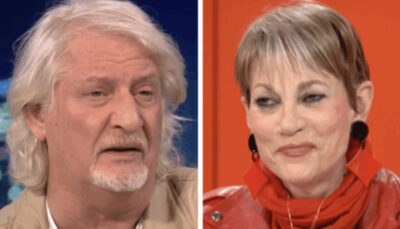 Isabelle Morini-Bosc balance sur l&rsquo;engin de Patrick Sébastien (72 ans) : « C&rsquo;est vrai que c&rsquo;est…
