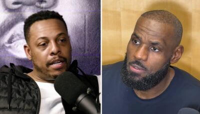NBA – « Ça n&rsquo;existe pas » : Paul Pierce en colère après la dernière attaque sur LeBron James !