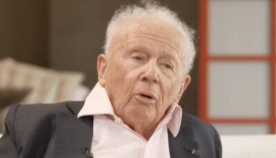 À 96 ans passé, Philippe Bouvard très clair sur son état de santé : « Comment je vais ? C&rsquo;est…