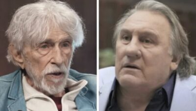 « Pierre Richard était en plein ébats avec une jeune femme derrière le rideau, alors Depardieu a…