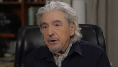 Serge Lama balance le nom de la star du showbiz qui l&rsquo;a &lsquo;formé&rsquo; au lit : « Elle m&rsquo;a tout appris »