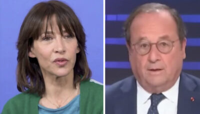 Sans pitié, le tacle sous la ceinture de Sophie Marceau envers François Hollande : « C&rsquo;est un…