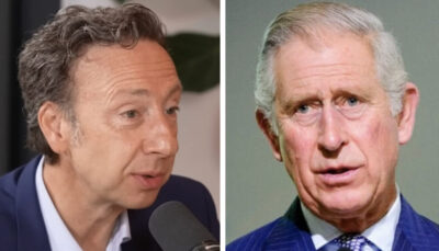 L&rsquo;ayant côtoyé en privé, la phrase de Charles III envers Stéphane Bern qui l&rsquo;a laissé bouche bée : « Il m&rsquo;a dit…