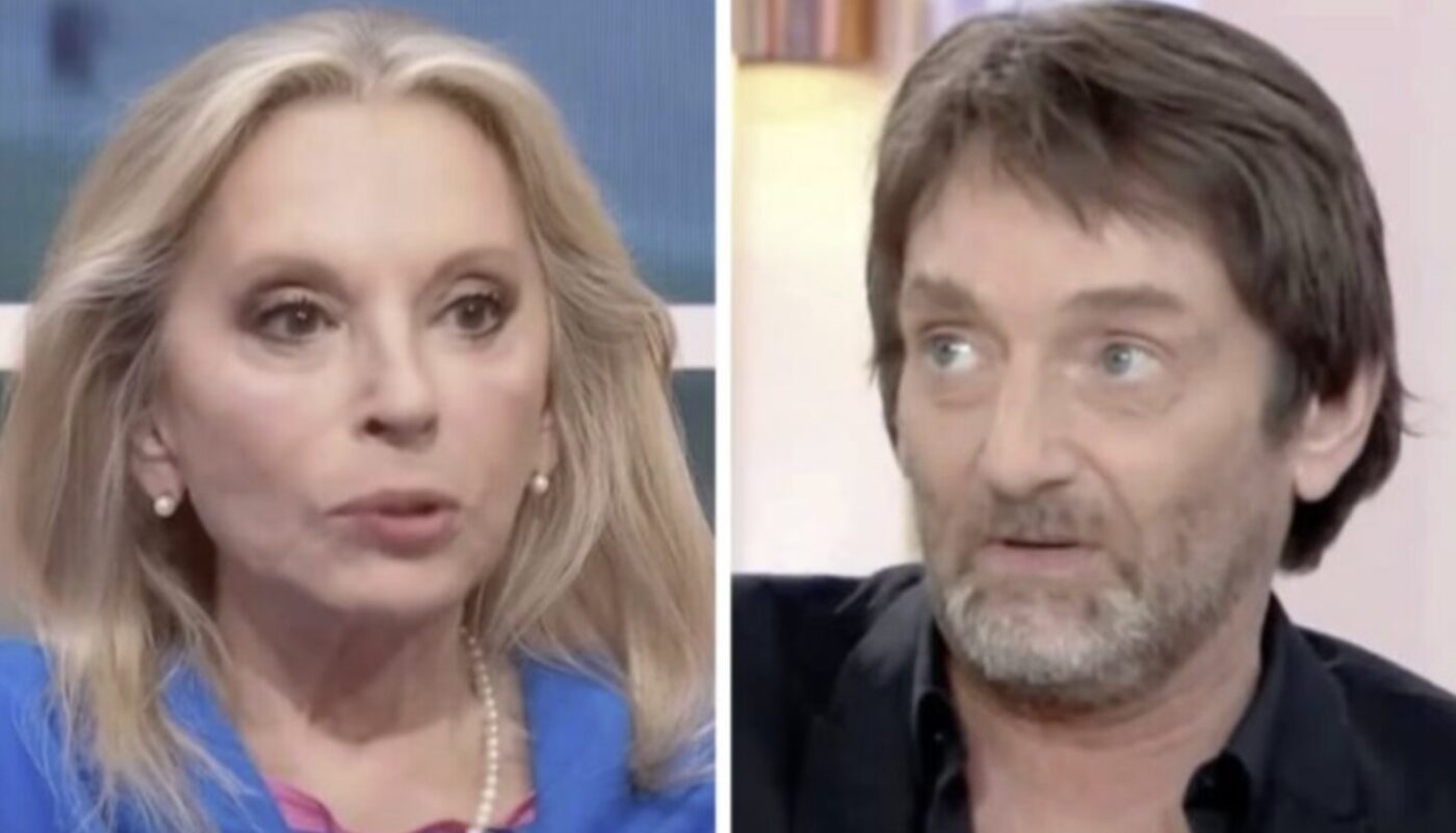 Véronique Sanson et Pierre Palmade