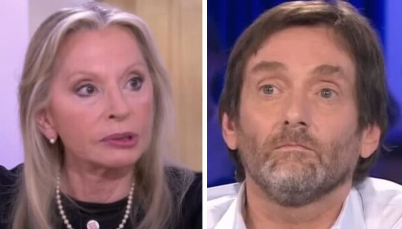 Véronique Sanson et Pierre Palmade