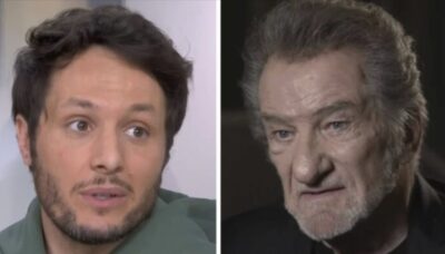Sans avoir rien demandé, Vianney fracassé par Eddy Mitchell (83 ans) : « Lui ? Il a une tronche de…
