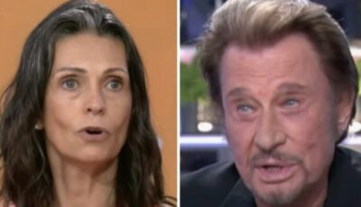 Adeline Blondieau lâche la phrase perturbante que Johnny Hallyday lui a dite à 6 ans : « J&rsquo;ai trouvé que…
