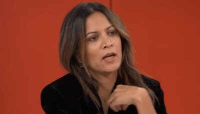 D&rsquo;ordinaire très en contrôle Aurélie Casse (39 ans) se lâche : « Mon vice ? J&rsquo;aime bien la…