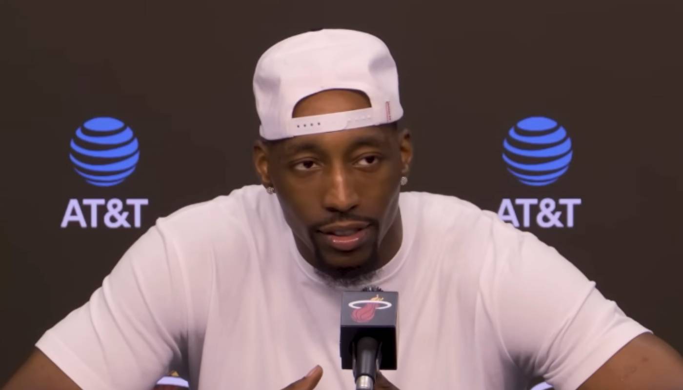 Bam Adebayo pour le Heat