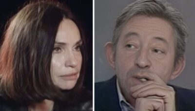 Alors très jeune, Béatrice Dalle cash sur Gainsbourg : « Il m&rsquo;a traitée de vicelarde, alors après l&rsquo;émission je lui…