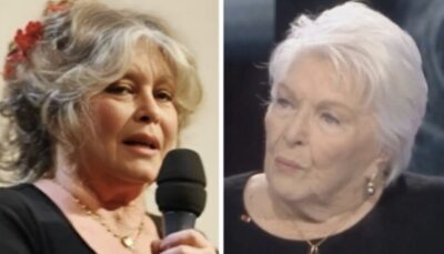 Sitôt Brigitte Bardot décédée, la sortie très claire de Line Renaud à son sujet : « Je suis loin de…