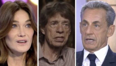 Outré par l&rsquo;idylle de Carla Bruni avec Mick Jagger, Nicolas Sarkozy sans pitié : « Comment tu as pu être avec un…