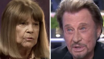 L&rsquo;histoire dingue de Chantal Goya sur Johnny Hallyday : « Je l&rsquo;hébergeais chez moi, et là, un jour, il…