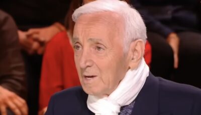 Dans les années 1950, le vice dont Charles Aznavour a failli mourir : « Quand il a dit ça, le médecin…