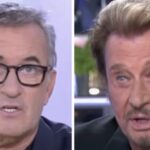 Christophe Dechavanne scié par l&rsquo;attitude de Johnny Hallyday : « Il est venu me voir à une fête, et il m&rsquo;a…