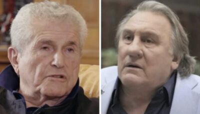 Après 70 ans de carrière, Claude Lelouch balance pourquoi il n&rsquo;a jamais travaillé avec Depardieu : « Il m&rsquo;a…