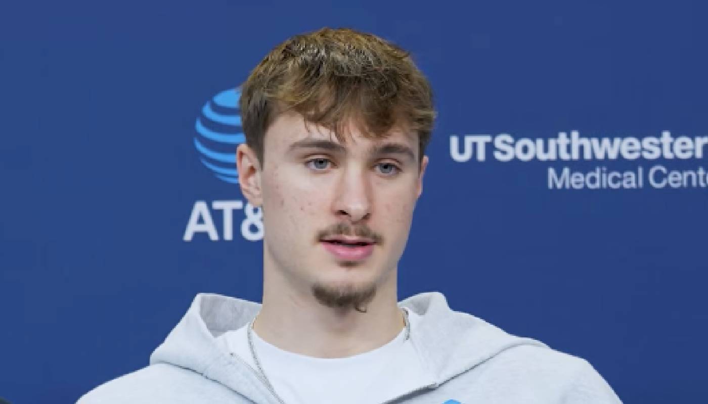 Cooper Flagg, nouvelle star des Mavericks