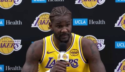 NBA – Deandre Ayton sous pression aux Lakers ? « Une mentalité de perdant »