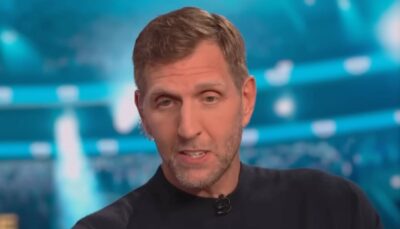 NBA – Dirk Nowitzki très agacé par l&rsquo;attitude de ce Laker : « Je n&rsquo;ai pas aimé »