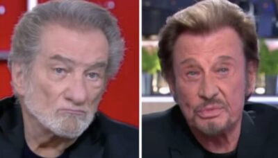 Eddy Mitchell sans filtre à propos de Johnny Hallyday : « La drogue dure ? Quand il en prenait…