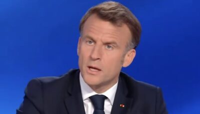 Une médecin tire la sonnette d&rsquo;alarme sur l&rsquo;alcool bu par Emmanuel Macron : « Ça par jour ? C&rsquo;est trop, il…