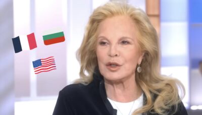 Sylvie Vartan tranche entre France, Bulgarie et USA : « Je crois que mon pays, c&rsquo;est…