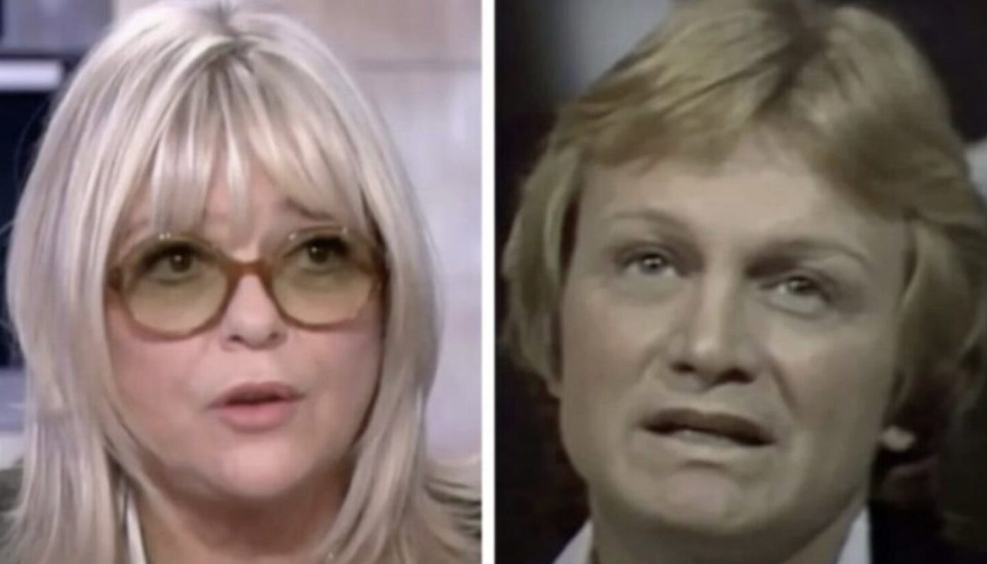 France Gall et Claude François