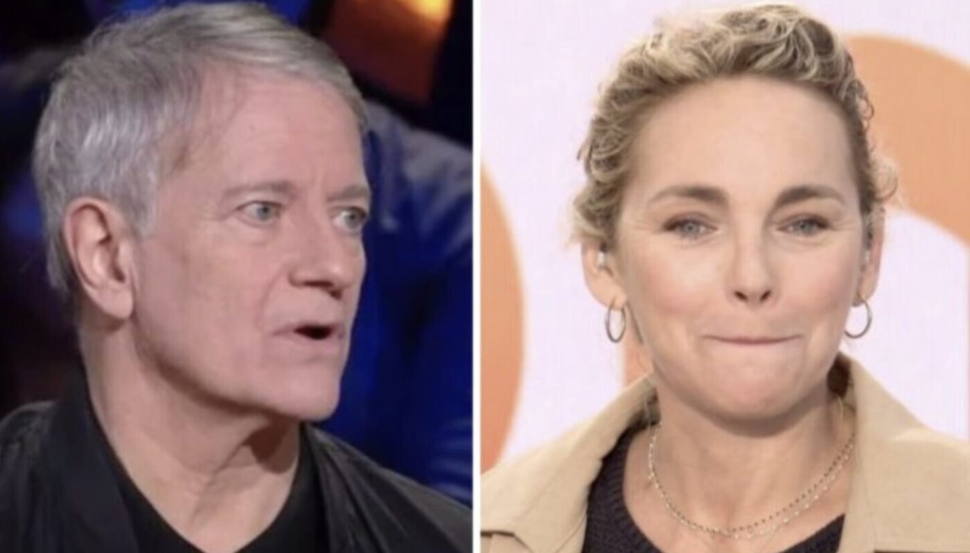 Francis Huster et Claire Keim