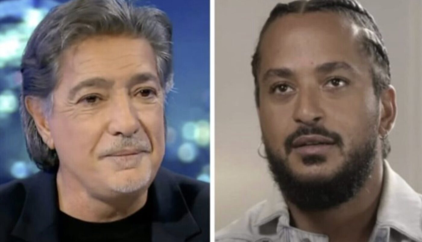 Frédéric François et Slimane