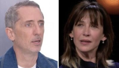 Gad Elmaleh (54 ans) sans filtre après avoir passé du temps avec Sophie Marceau : « C&rsquo;est une…