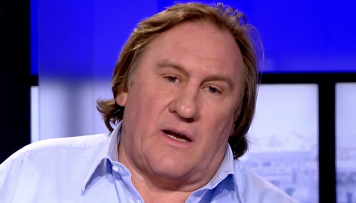 Gérard Depardieu