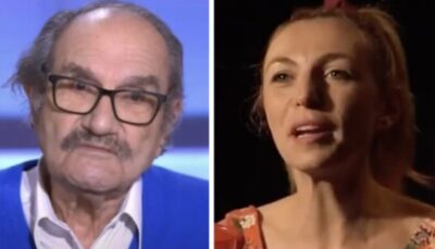 Amélie Etasse (Scènes de Ménages) cash sur la fois où Gérard Hernandez a baissé son pantalon : « On sent que…