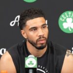 NBA – De retour, l&rsquo;aveu de Jayson Tatum sur sa convalescence : « Beaucoup de nuits à…