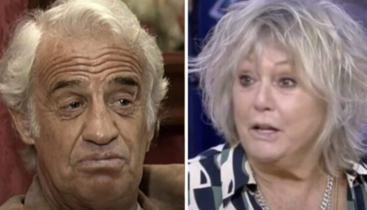 Jean-Paul Belmondo et Mylène Demongeot